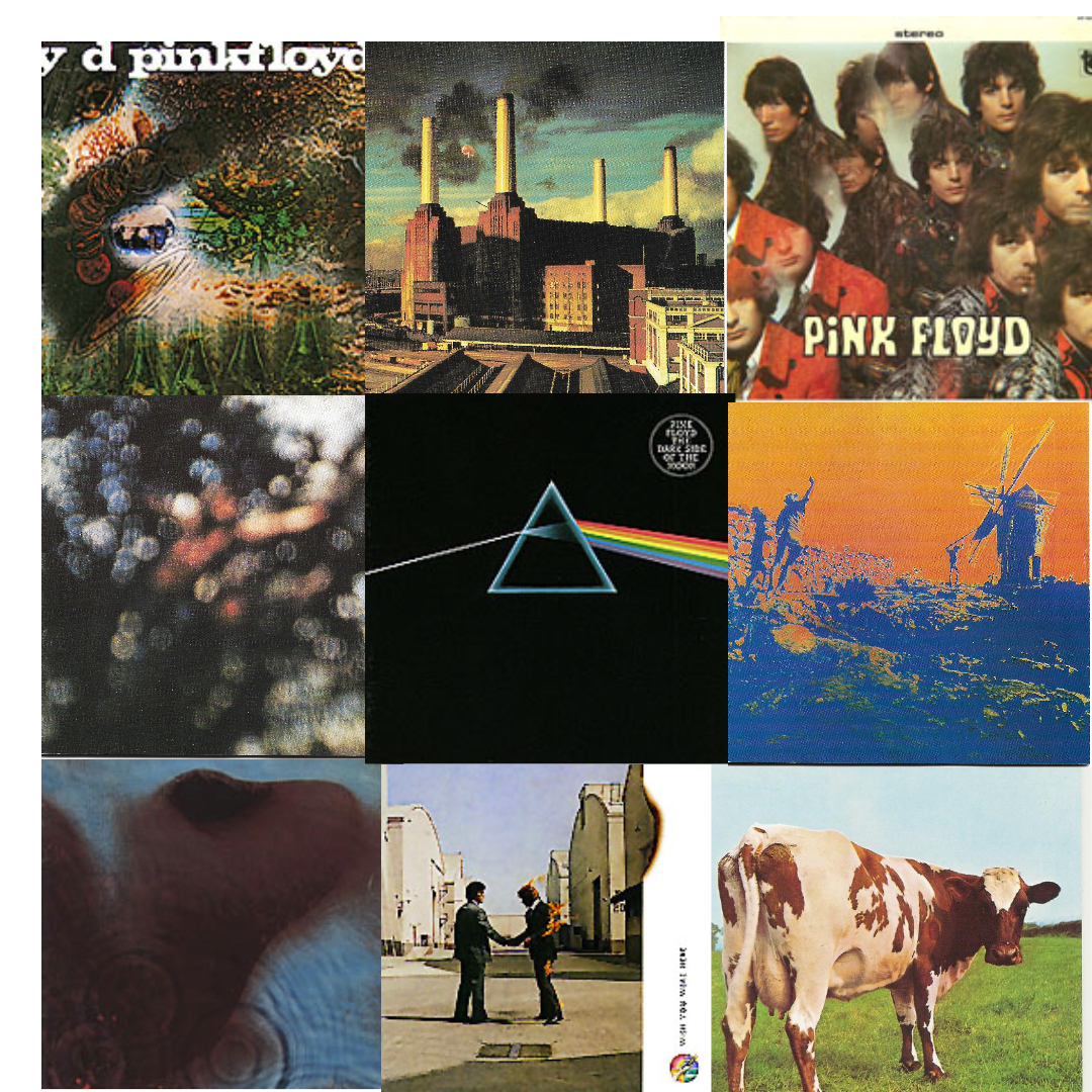 Pink Floyd covers